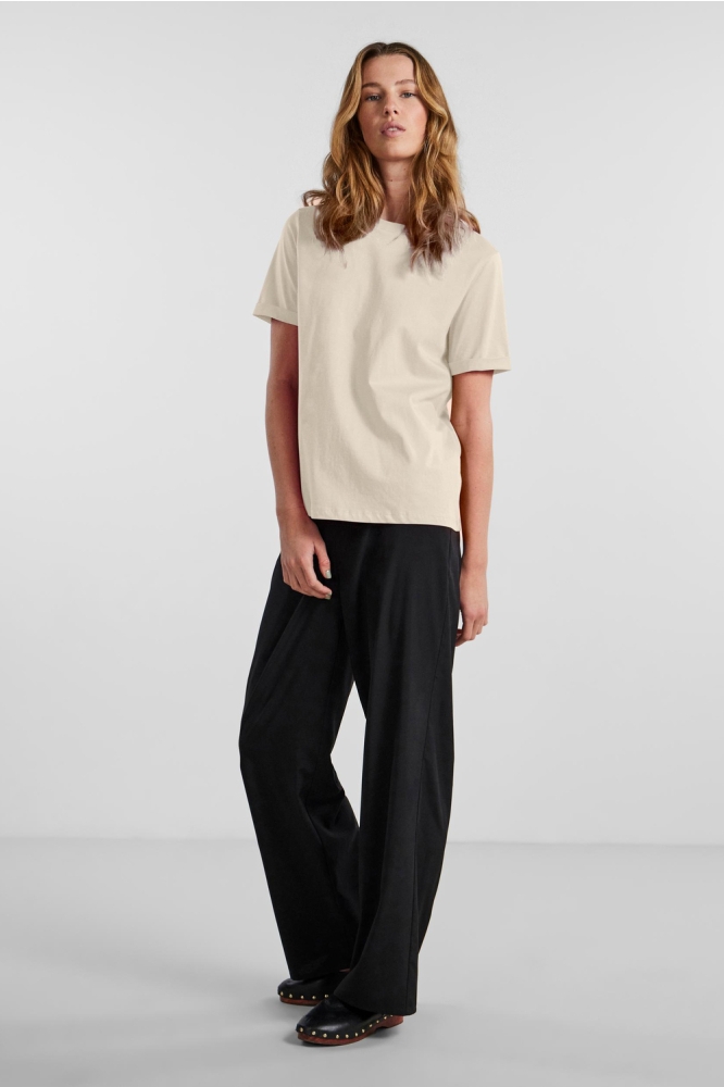 PCRIA SS FOLD UP SOLID TEE NOOS BC 17086970 Birch